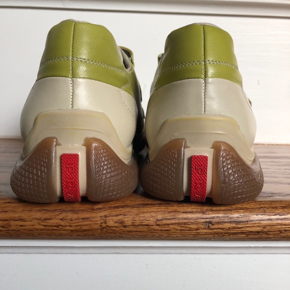 Prada Sneakers (Never Worn) - Picture 4 of 6